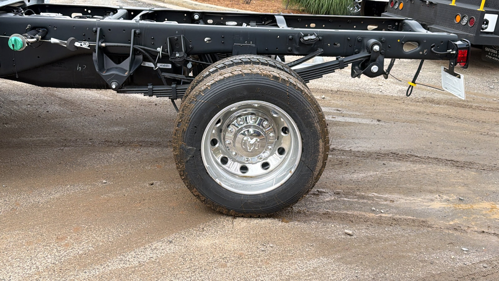 New 2026 RAM 4500 Tradesman w/ Chrome Appearance Group AWD/4WD image 12