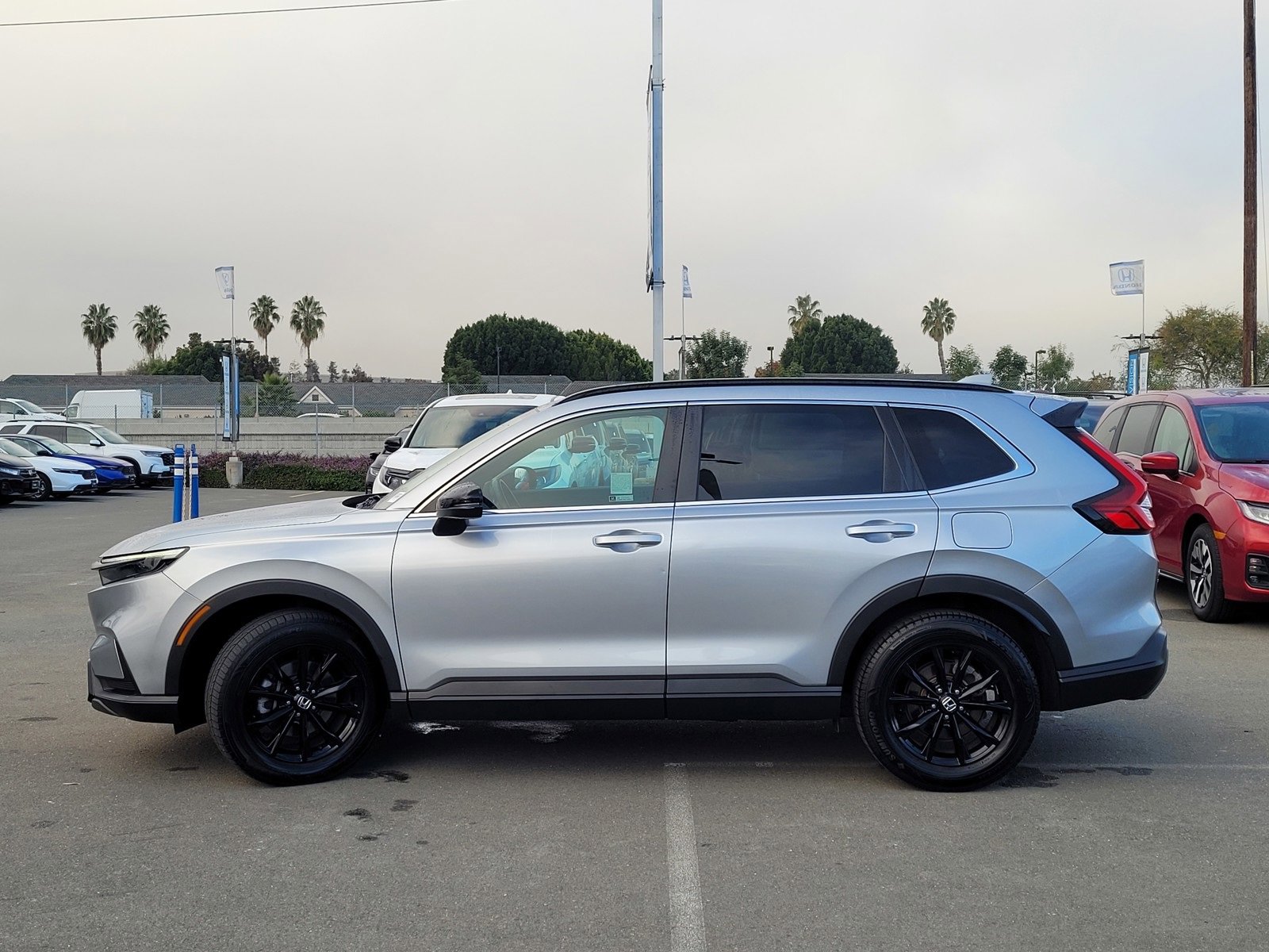 Used 2023 Honda CR-V Sport image 8