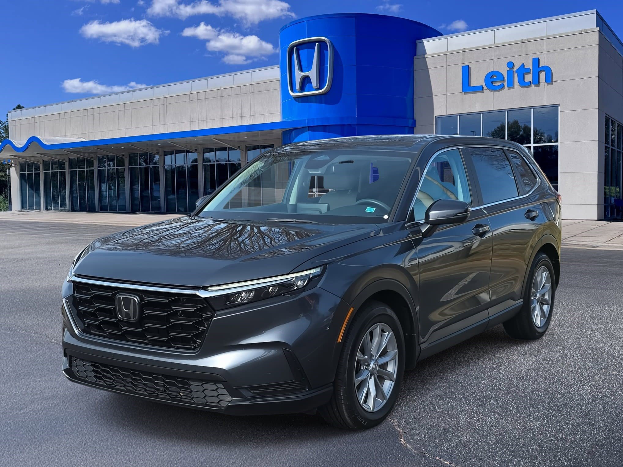 Used 2023 Honda CR-V EX