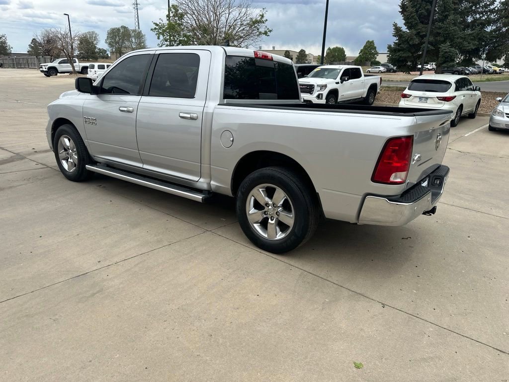 Used 2016 RAM 1500 Big Horn RWD image 32
