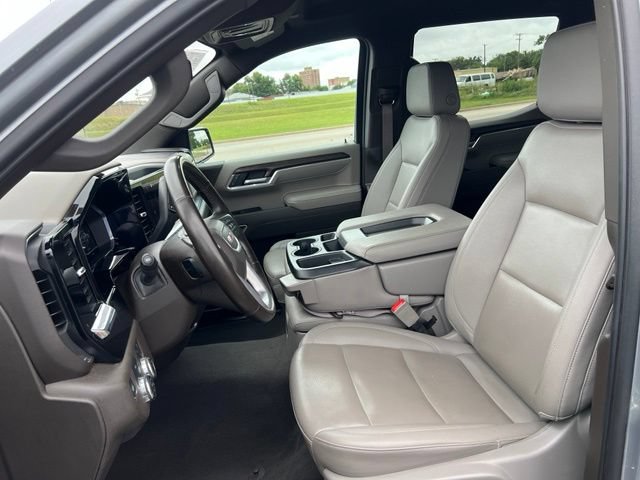 Used 2025 GMC Sierra 1500 SLT AWD/4WD image 10