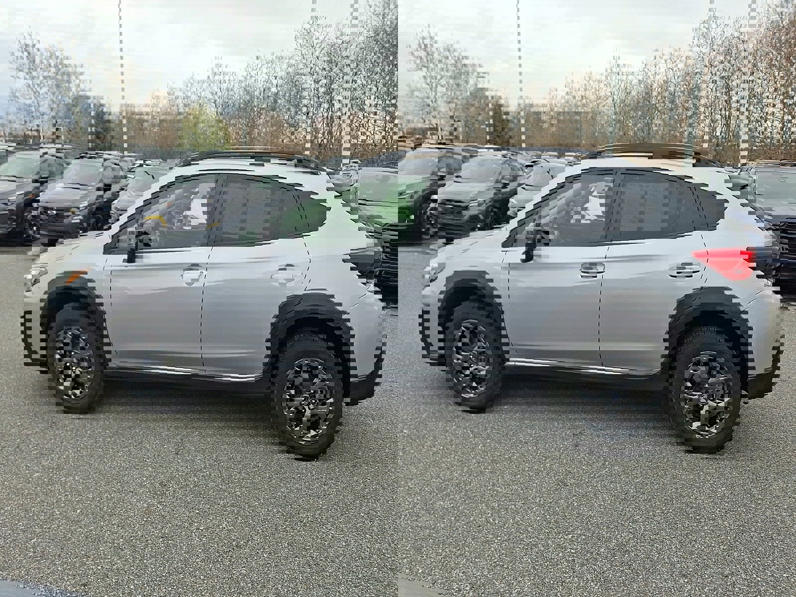 Certified 2023 Subaru Crosstrek 2.5i Sport image 7