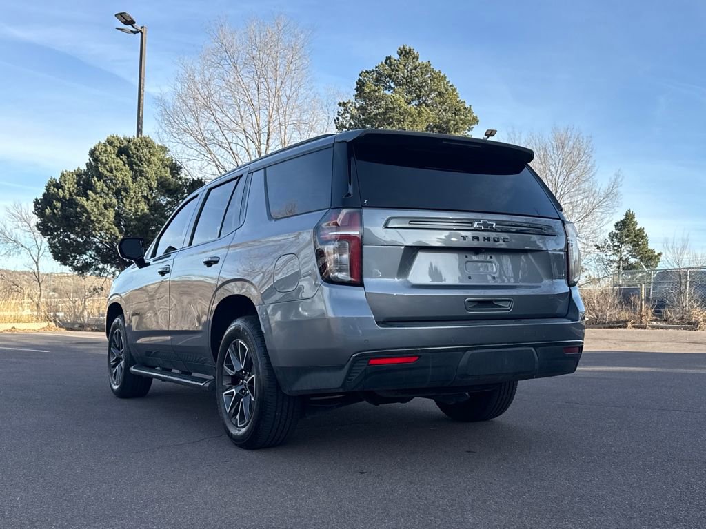 Used 2022 Chevrolet Tahoe Z71 image 5