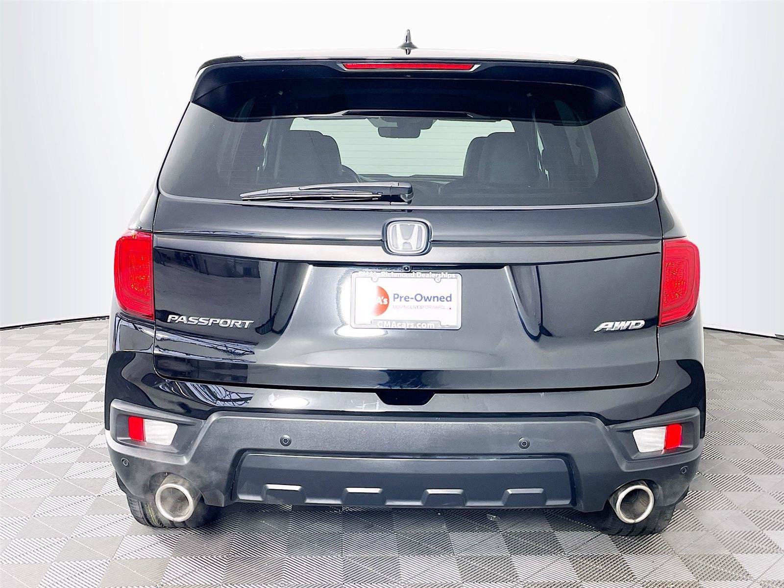 Used 2023 Honda Passport EX-L image 9