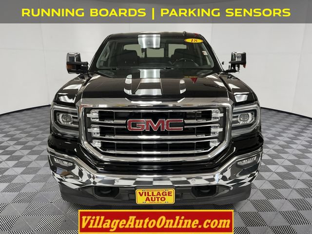 Used 2018 GMC Sierra 1500 SLT AWD/4WD image 6
