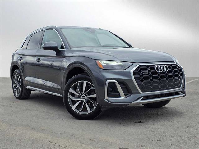 Used 2025 Audi Q5 2.0T Premium AWD/4WD image 1