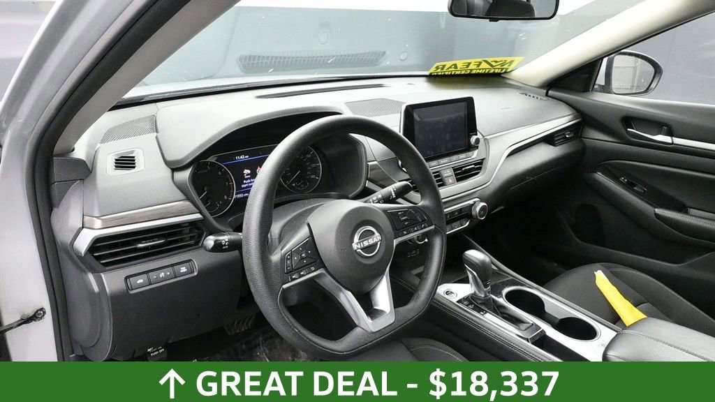 Used 2023 Nissan Altima 2.5 SV FWD image 20
