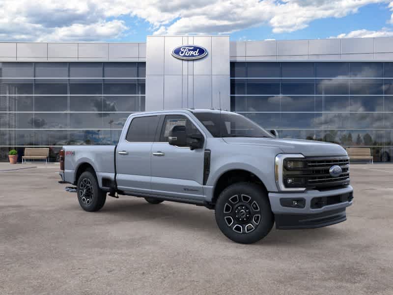 New 2026 Ford F250 Platinum AWD/4WD image 7