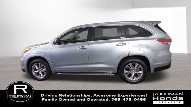 Used 2015 Toyota Highlander XLE FWD image 5