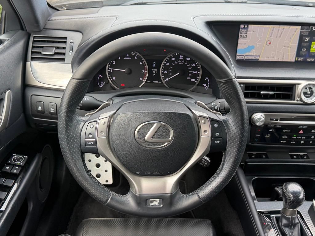 Used 2014 Lexus GS 350 w/ F Sport Package RWD image 23