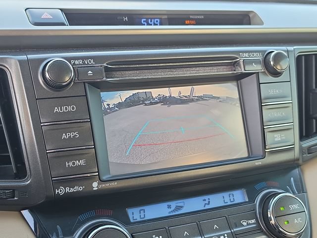 Used 2015 Toyota RAV4 XLE AWD/4WD image 24