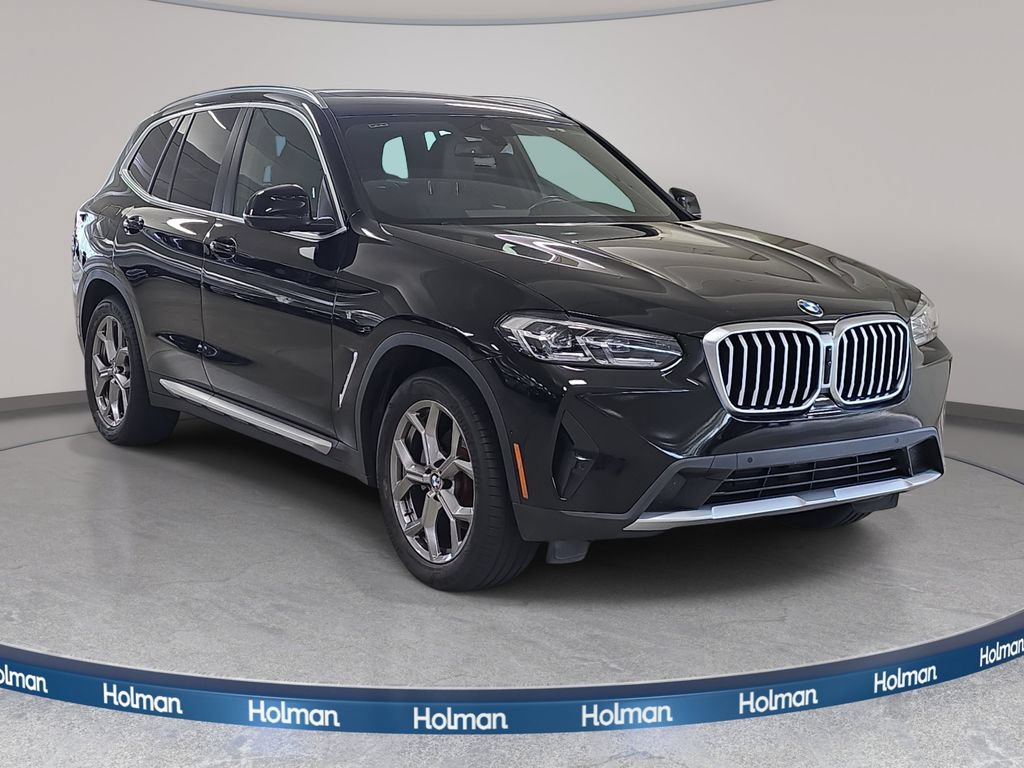 Certified 2023 BMW X3 sDrive30i w/ Convenience Package RWD image 3
