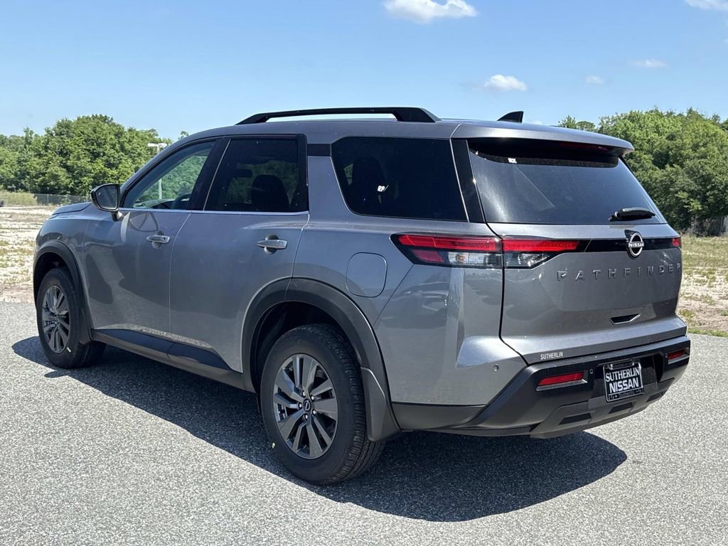 New 2026 Nissan Pathfinder SV FWD image 6