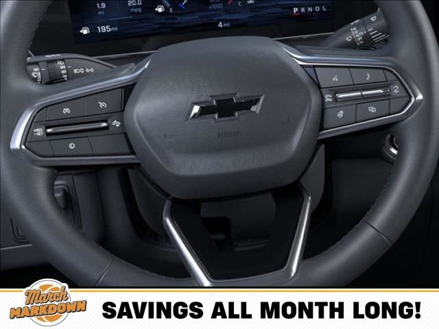 New 2026 Chevrolet Tahoe Z71 image 19