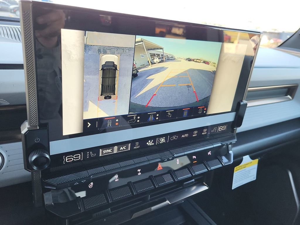 New 2025 GMC Hummer EV 3X w/ Extreme Off-Road Package image 17