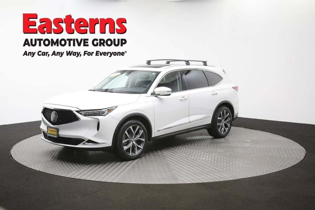 Used 2023 Acura MDX SH-AWD w/ Technology Package image 60