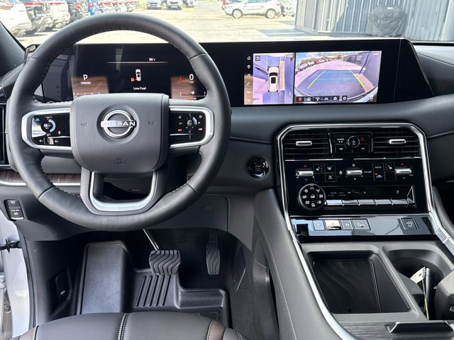 New 2026 Nissan Armada SL w/ Captain's Chari Seat Package image 8