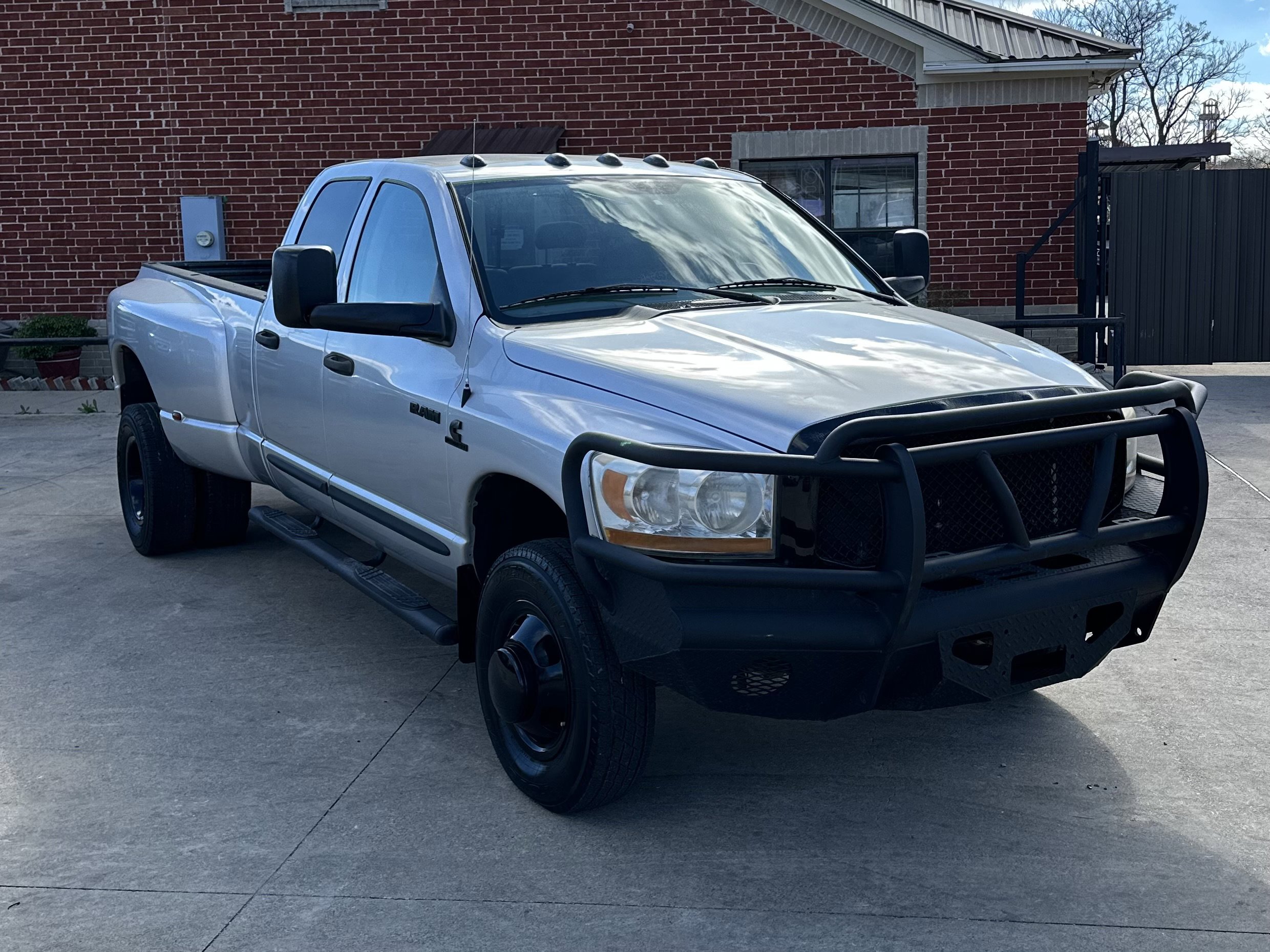 Used 2006 Dodge Ram 3500 Truck SLT