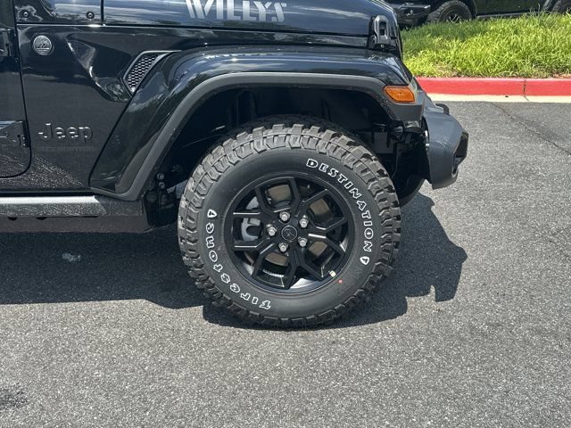 New 2026 Jeep Gladiator Sport AWD/4WD image 12