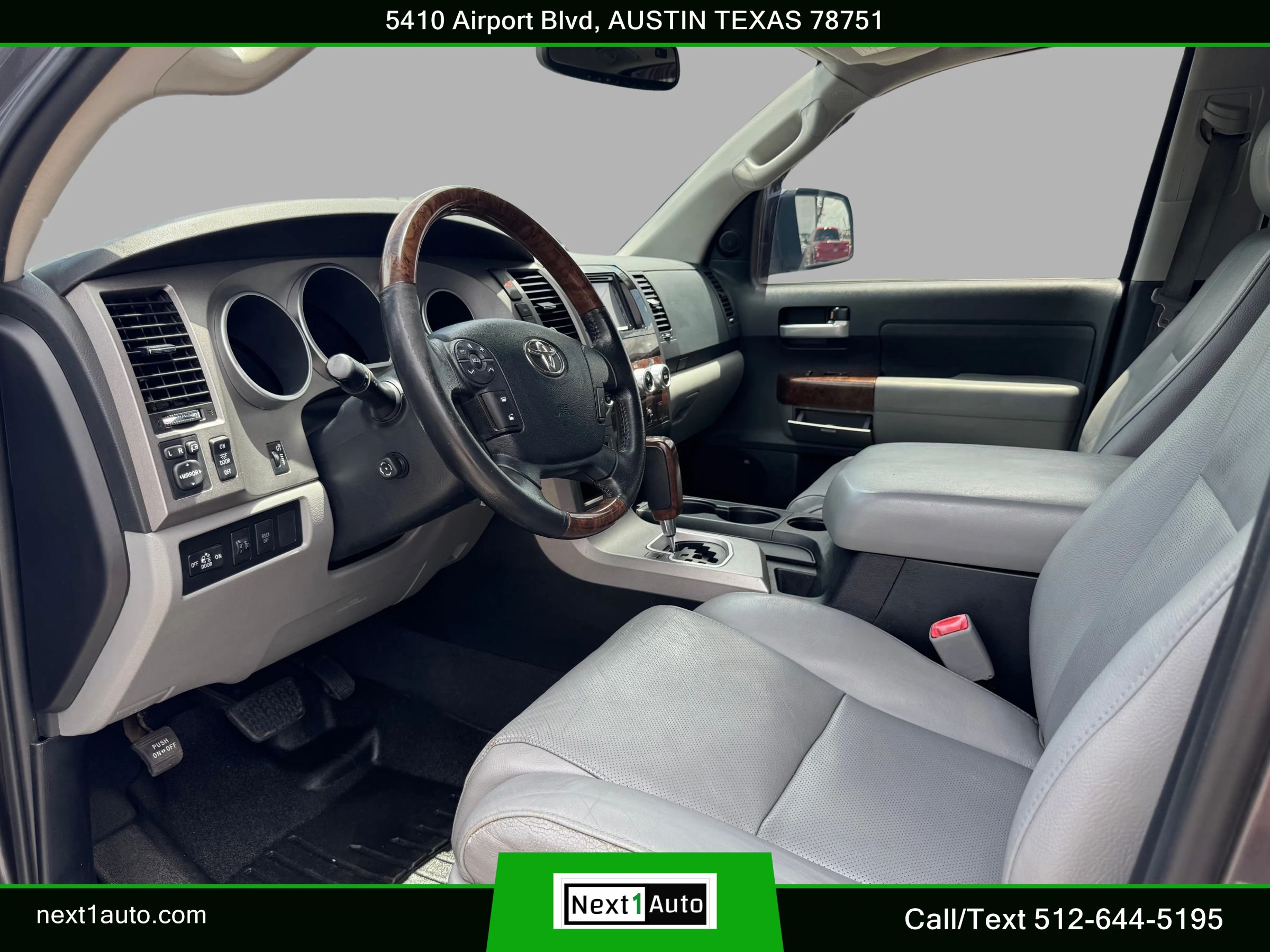 Used 2012 Toyota Tundra 4x4 CrewMax image 17