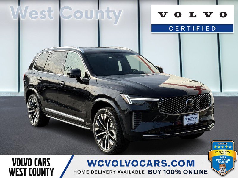 Certified 2025 Volvo XC90 B5 Plus
