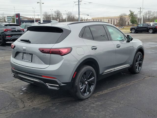 New 2026 Buick Envision Sport Touring AWD/4WD image 4