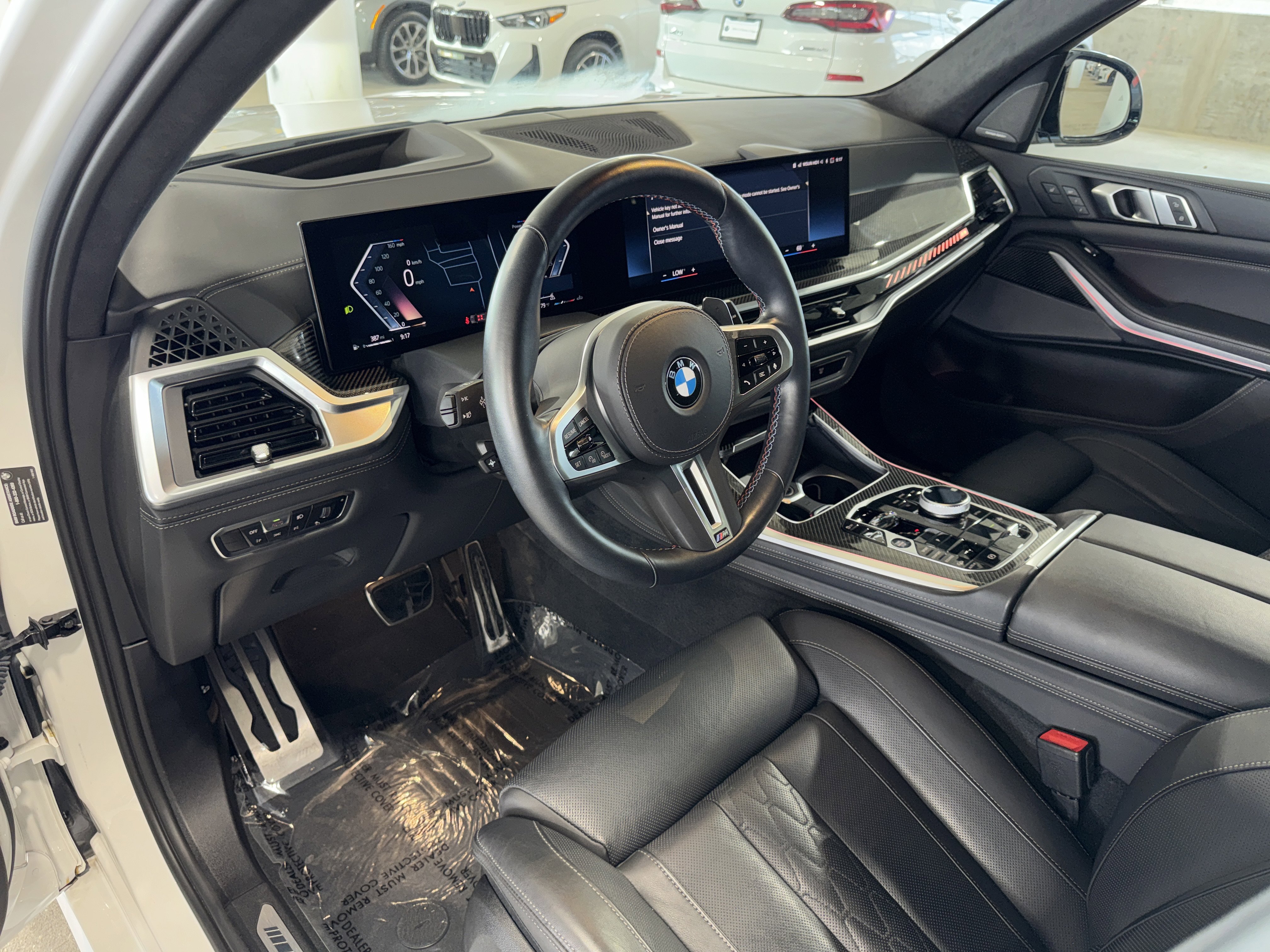 Certified 2023 BMW X7 M60i w/ Executive Package AWD/4WD image 21