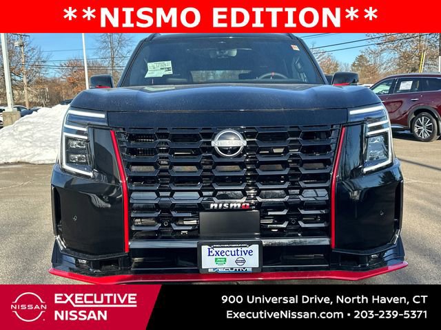 New 2026 Nissan Armada NISMO image 6