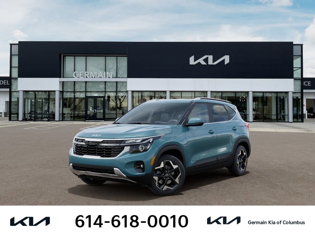 New 2026 Kia Seltos EX AWD/4WD image 1