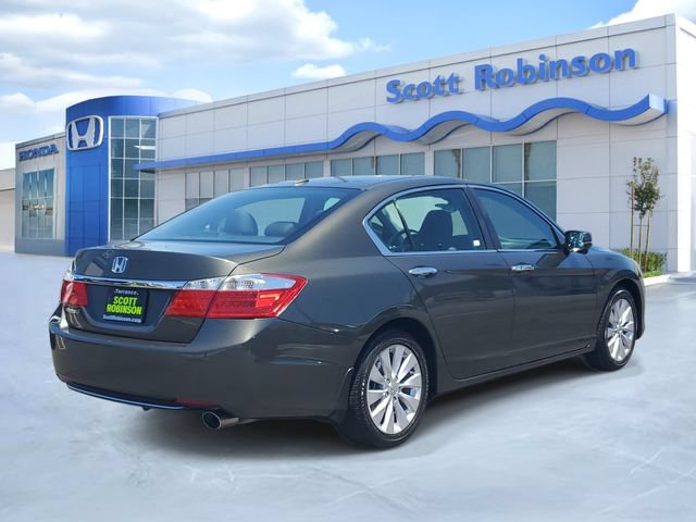 Used 2013 Honda Accord EX-L image 4