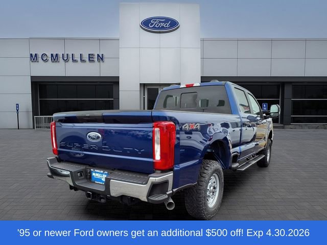 New 2026 Ford F250 XL w/ XL Off-Road Package image 11