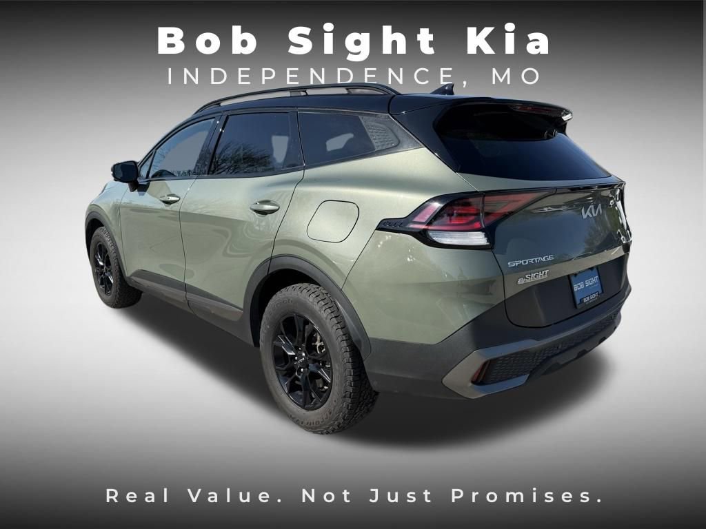 Certified 2023 Kia Sportage X-Pro Prestige image 9