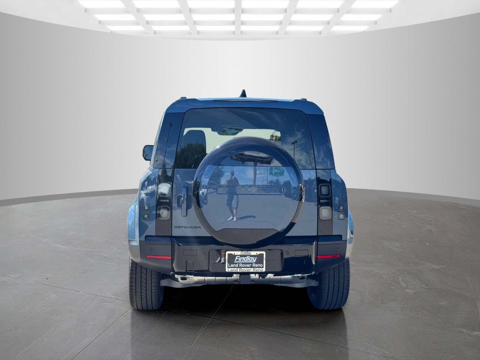 New 2026 Land Rover Defender 110 S AWD/4WD image 6