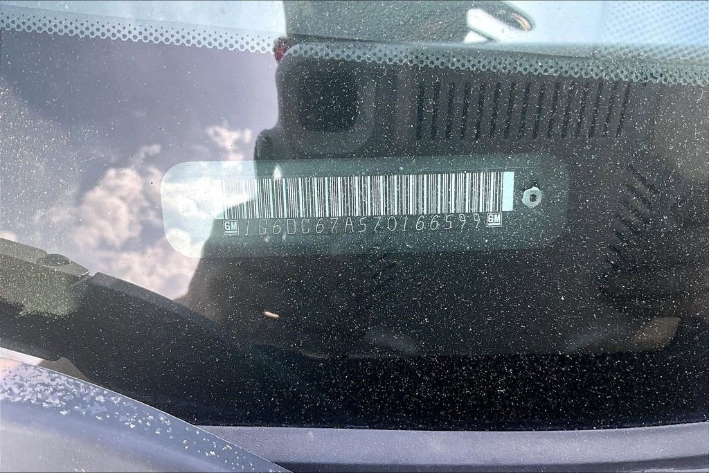 Used 2007 Cadillac STS V8 w/ Preferred Equipment Group AWD/4WD image 26