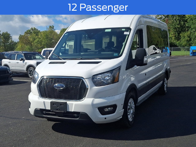 Certified 2024 Ford Transit 350 XLT RWD image 4