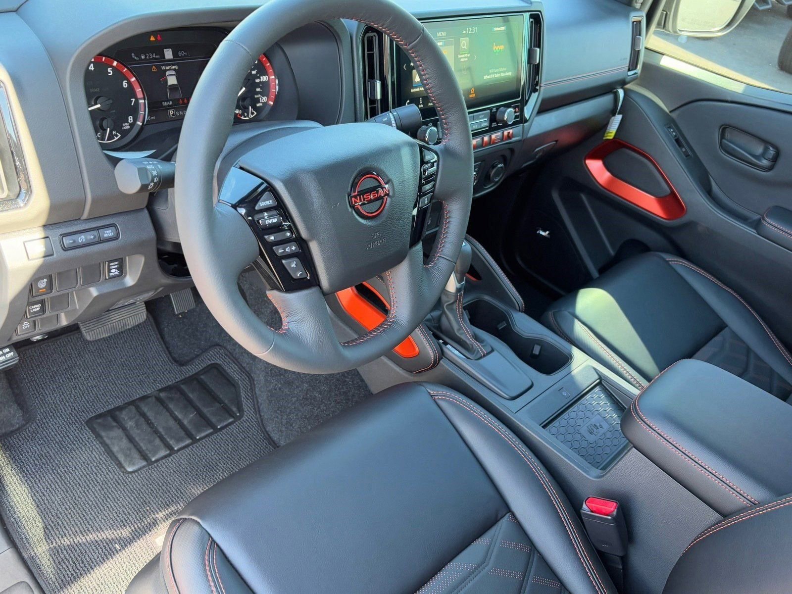 New 2026 Nissan Frontier Pro-X image 17