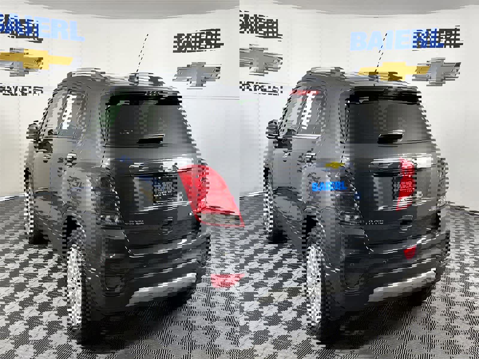 Used 2017 Chevrolet Trax Premier w/ LPO, Protection Package image 3