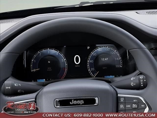 New 2026 Jeep Compass Limited w/ Sun, Sound & Navigation Group AWD/4WD image 18