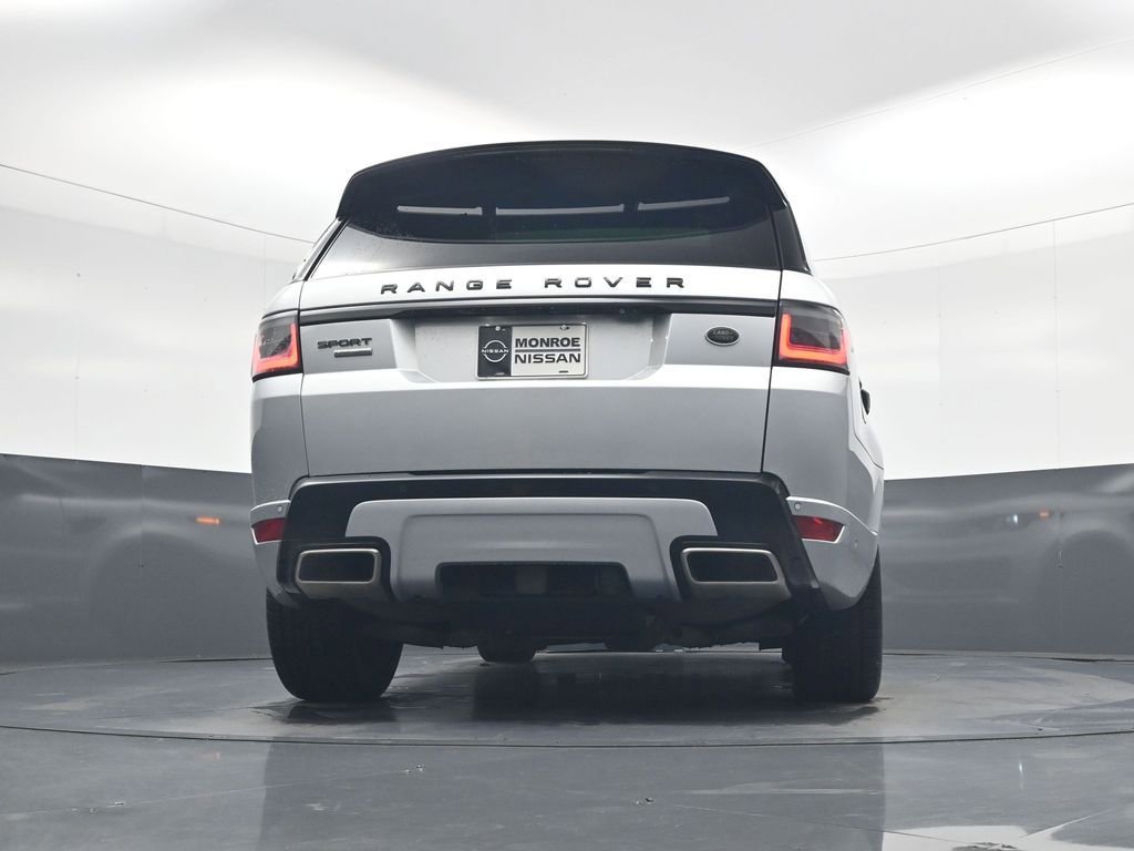 Used 2019 Land Rover Range Rover Sport Supercharged image 24