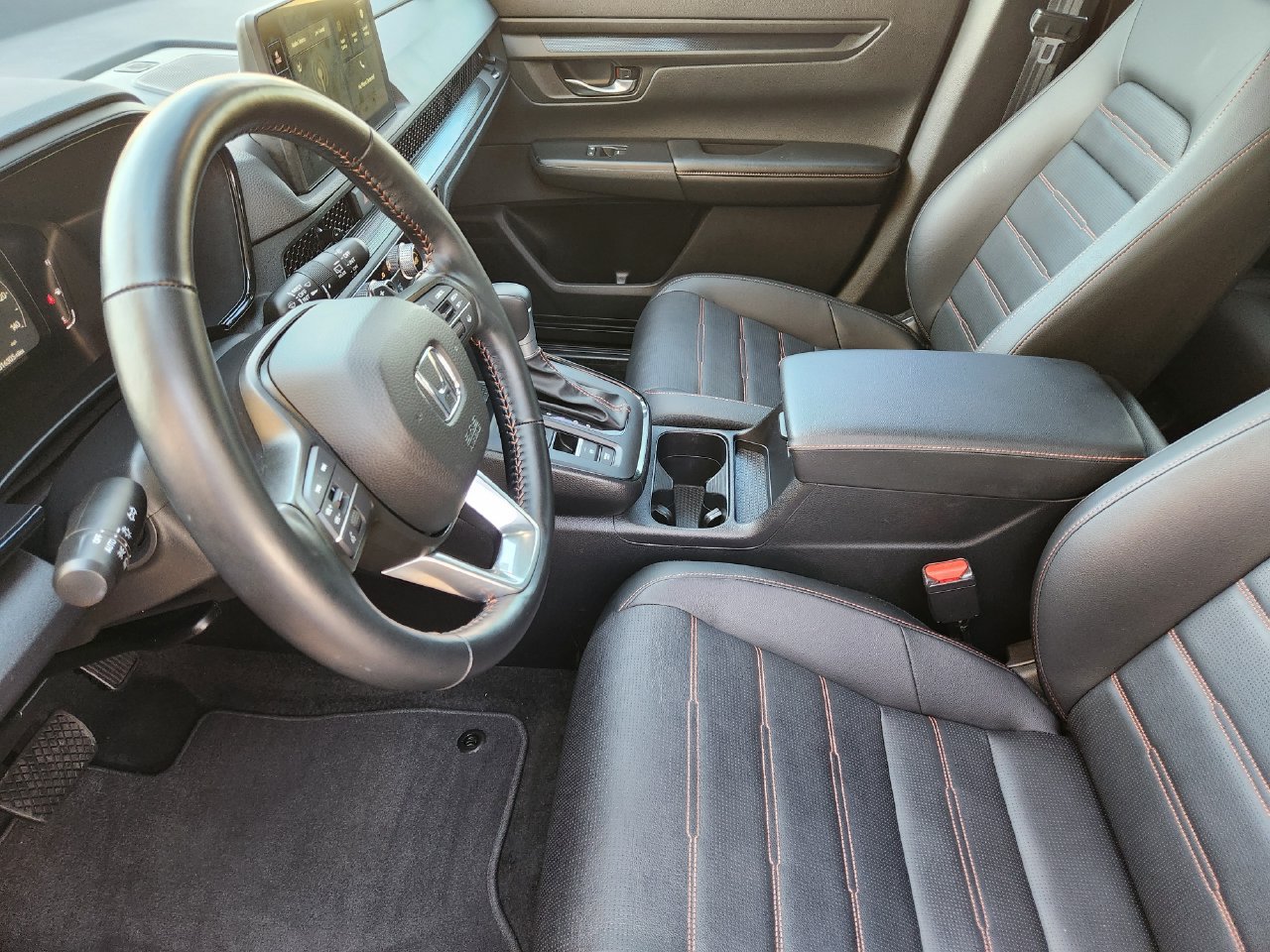 Used 2026 Honda CR-V Sport-L image 12