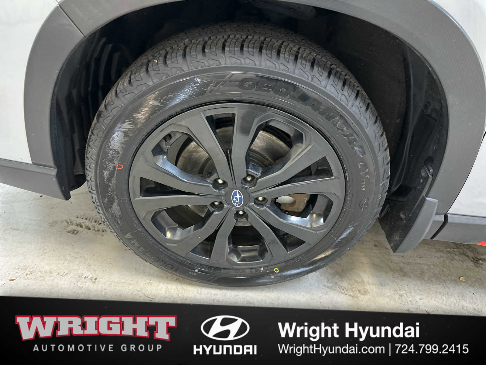 Used 2020 Subaru Forester Sport w/ Popular Package #2 image 8