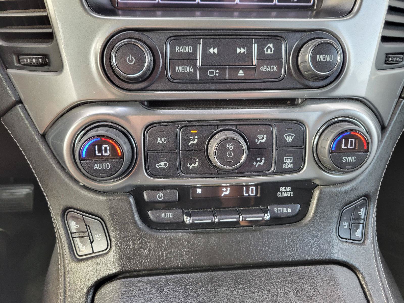 Used 2015 Chevrolet Tahoe LTZ AWD/4WD image 25