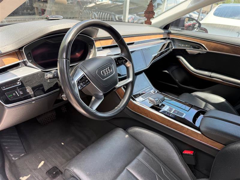 Used 2020 Audi A8 L 3.0T w/ Executive Package AWD/4WD image 6