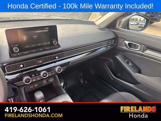 Certified 2023 Honda Civic LX image 18