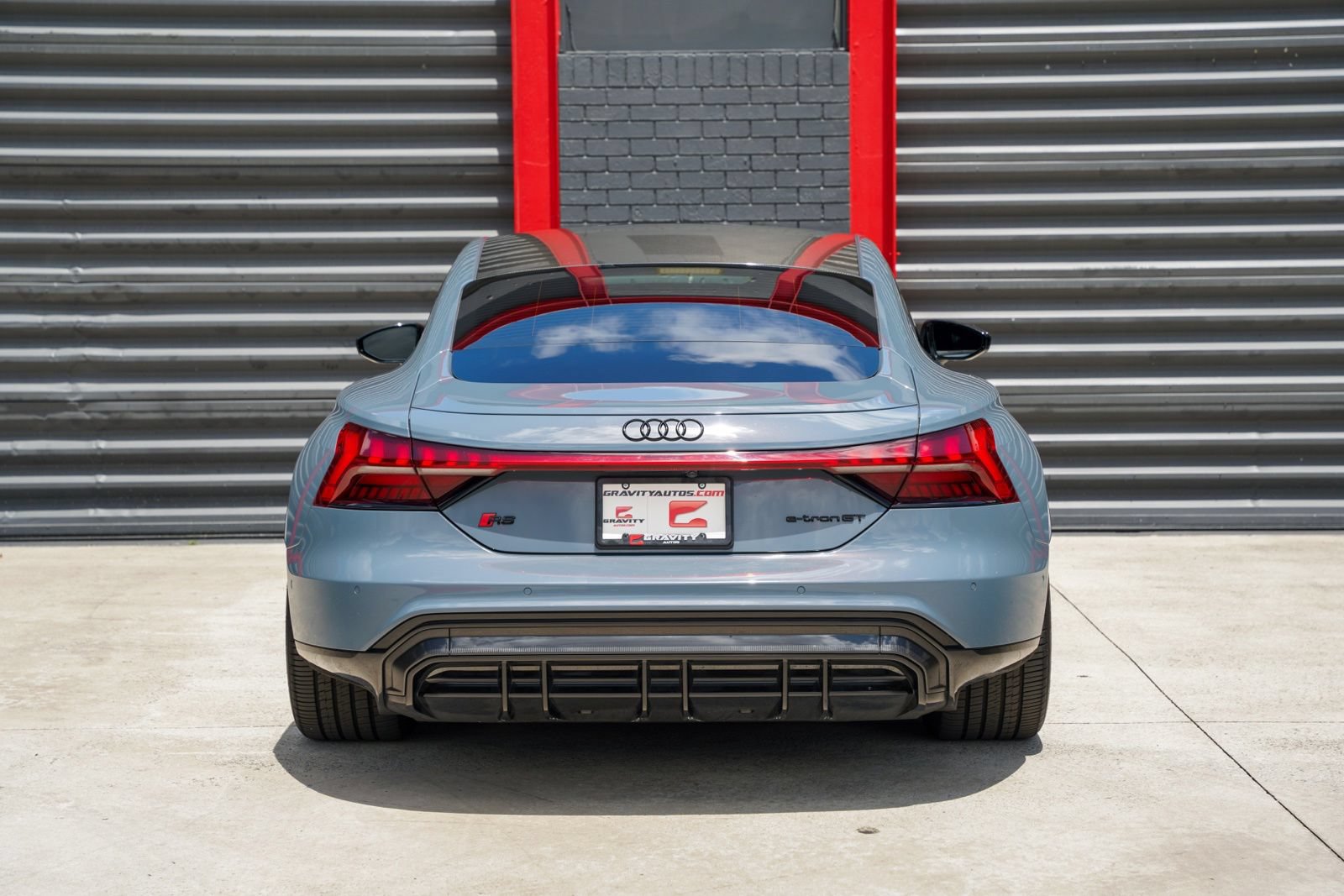 Used 2024 Audi RS e-tron GT w/ Carbon Performance Package AWD/4WD image 13