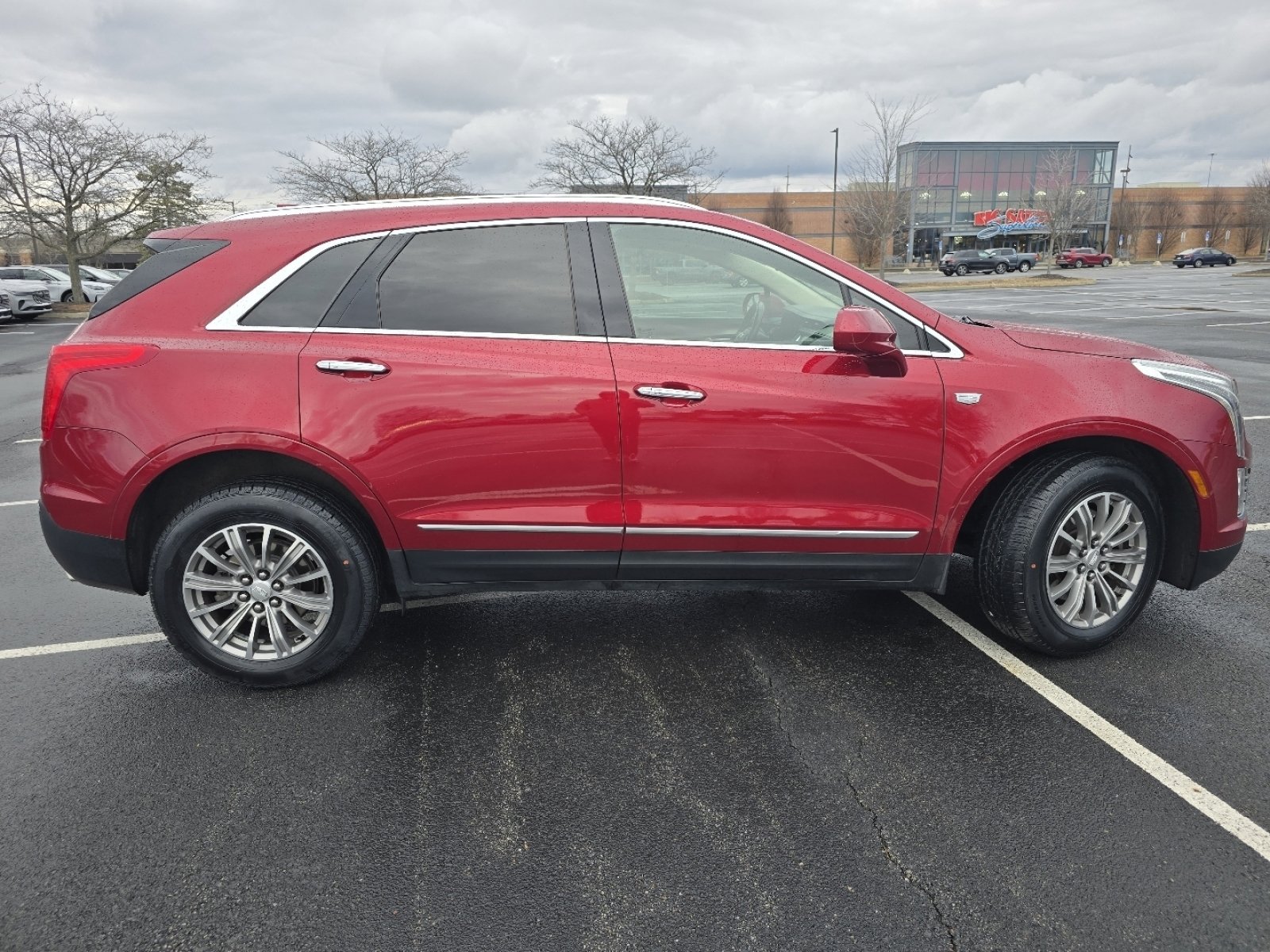 Used 2019 Cadillac XT5 Luxury image 18