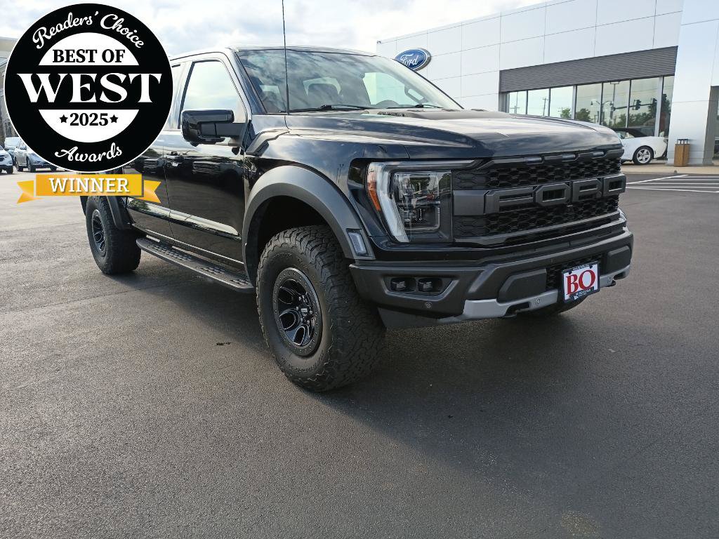 Used 2023 Ford F150 Raptor w/ Raptor Carbon Fiber Package