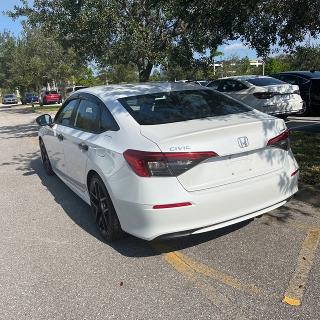 Used 2022 Honda Civic Sport image 5