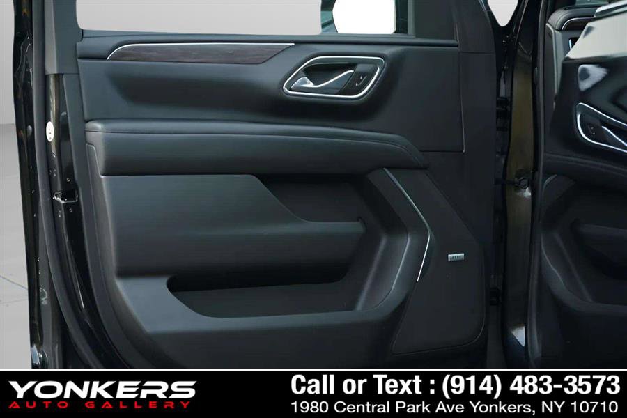 Used 2023 Chevrolet Tahoe LT image 35