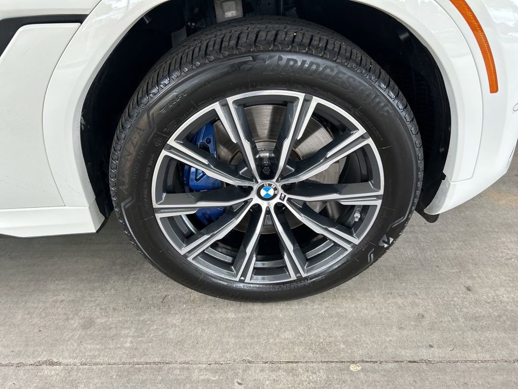 Used 2026 BMW X6 M60i image 25